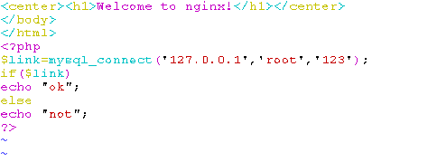 nginx-lnmp源码安装_nginx-lnmp_14