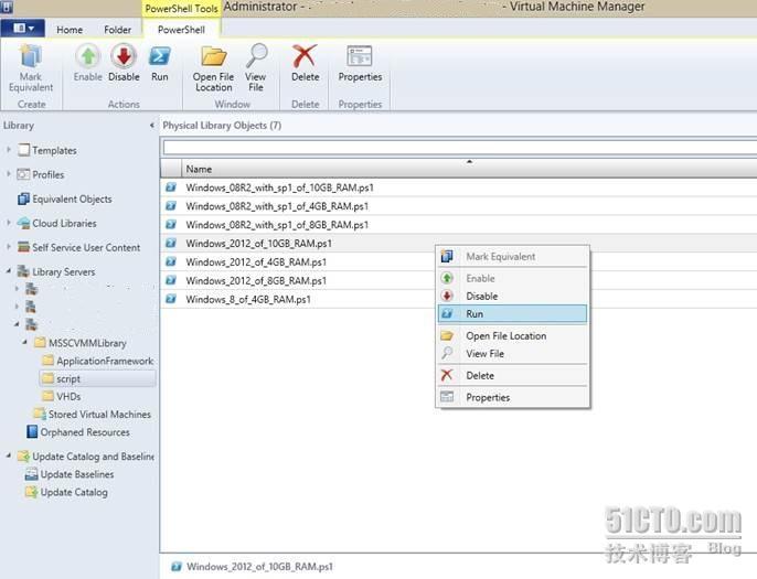通过Powershell实现SCVMM半自动化管理_虚拟化_03