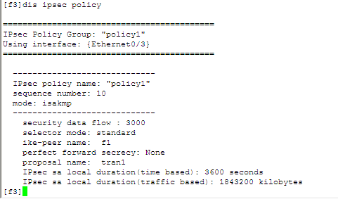 ×××安全协议之IPsec_安全协议_15