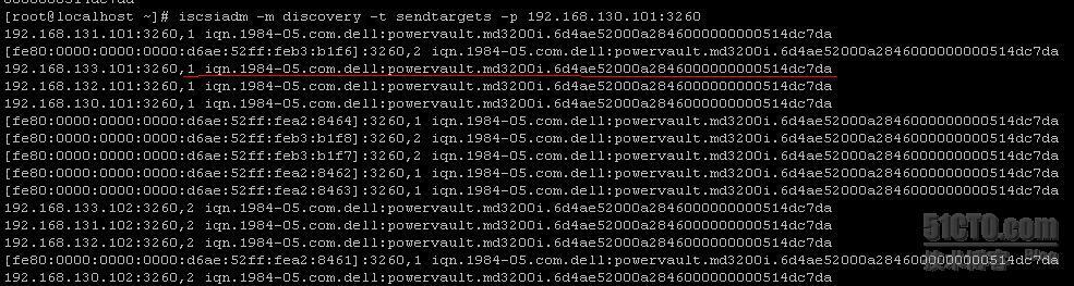 在Centos6 上配置MD3200i_配置MD3200i_23