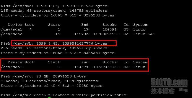 在Centos6 上配置MD3200i_Centos6_26