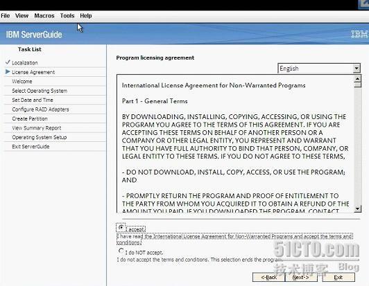 IBM3850安装windows2003 64bit_安装_04