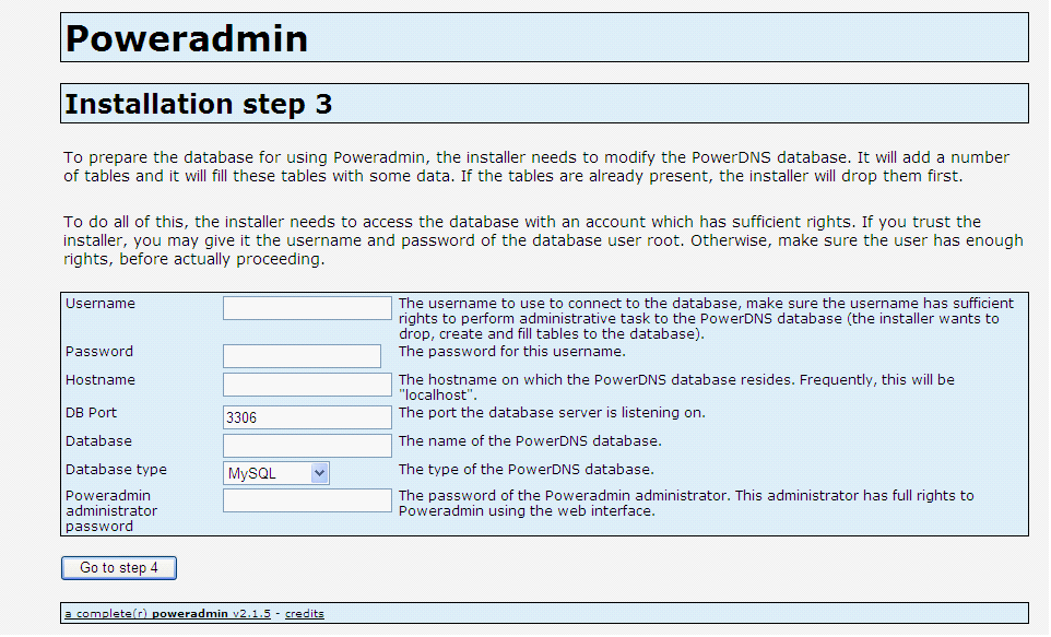 Ubuntu12.10上的Pdns-recursor+Apache+PHP+MySQL，搭建基于Web管理的专属DNS服务器_mysql_20