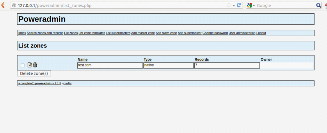 Ubuntu12.10上的Pdns-recursor+Apache+PHP+MySQL，搭建基于Web管理的专属DNS服务器_mysql_29