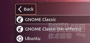 ubuntu安装经典的Gnome桌面_gnome