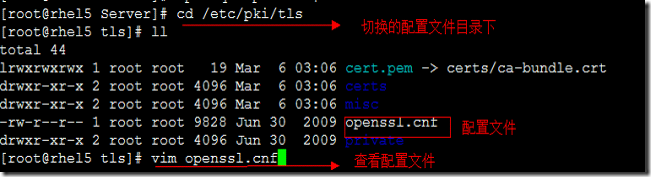 openssl在linux(redhat)上的实现_redhat_15