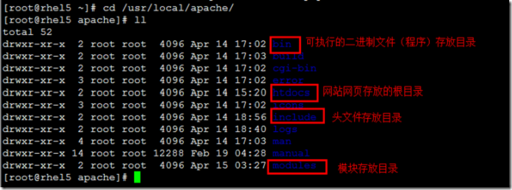 Lamp(linux redhat-5.4)环境的搭建_lamp环境搭建_02