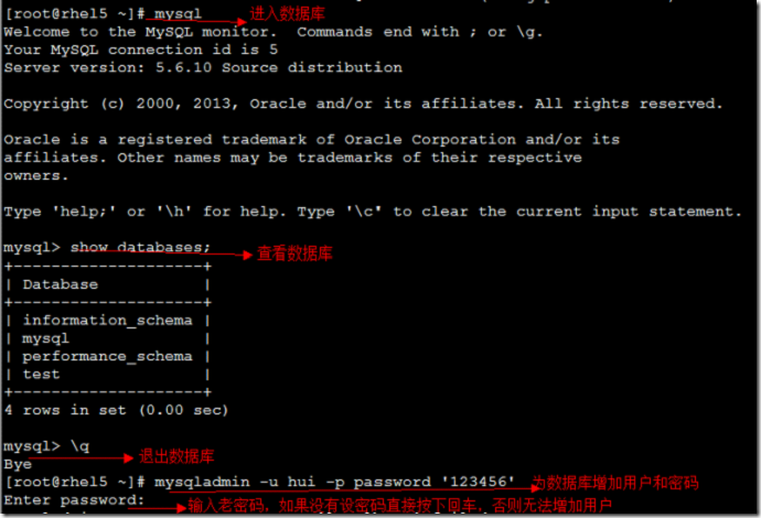 Lamp(linux redhat-5.4)环境的搭建_lamp环境搭建_10