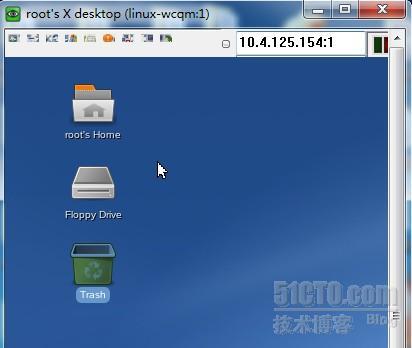 suse linux  vnc多用户远程桌面配置实战_suse_02