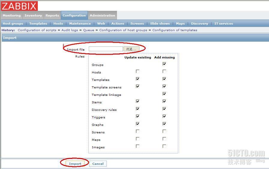 zabbix2.0 监控华为Quidway S9306交换机实例[完整] _华为_03