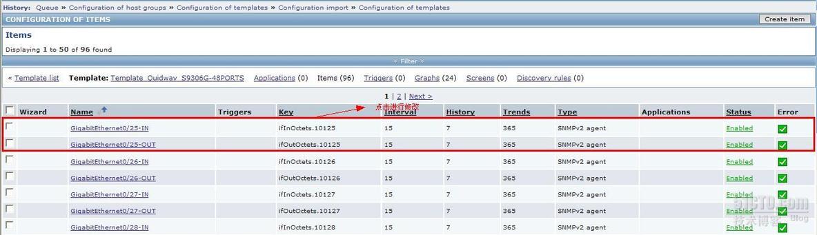 zabbix2.0 监控华为Quidway S9306交换机实例[完整] _system_05