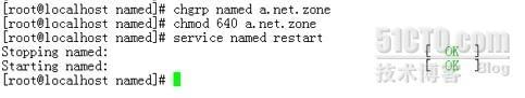 ACL、dns日志、queryperf压力测试、dnstop性能测试_dns_13