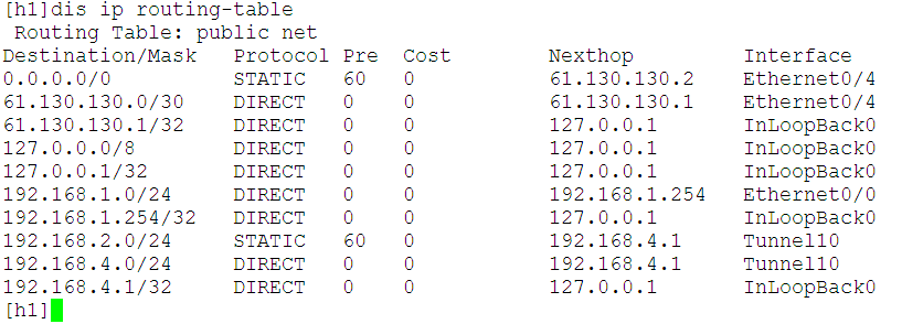 安全接入×××之GRE协议_VPN_02