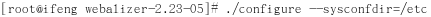 在linux下使用webalizer与awstats实现apache服务器的日志分析_awstats_02