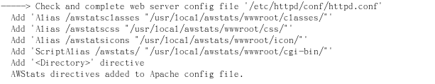 在linux下使用webalizer与awstats实现apache服务器的日志分析_webalizer_12