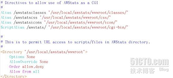 在linux下使用webalizer与awstats实现apache服务器的日志分析_web服务器_21