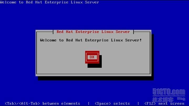 RedHat 5 文本界面安装 （linux）_xMe丶_04