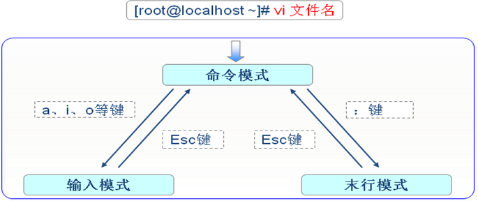 Linux—目录和文件管理(二)_linux基础