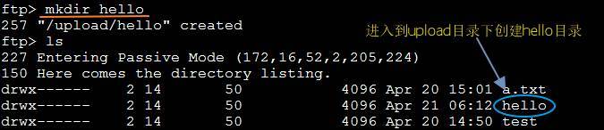 ftp文件传输协议的匿名用户、系统用户的实现详解过程_ftp文件传输协议