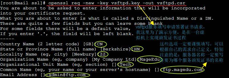 ftp文件传输协议的匿名用户、系统用户的实现详解过程_ftp文件传输协议_09