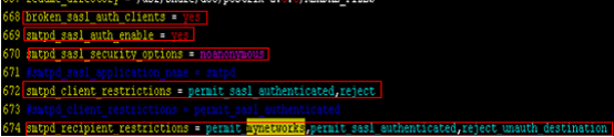 邮件服务器之postfix_postfix 认证 squirrelm_36
