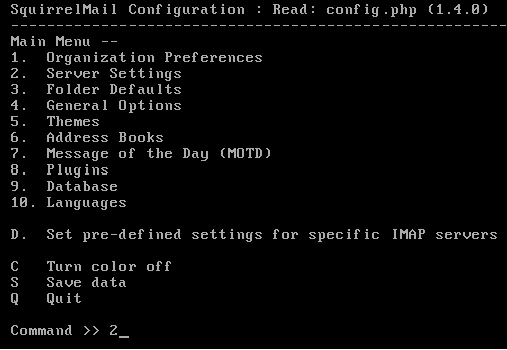 邮件服务器之postfix_postfix 认证 squirrelm_48