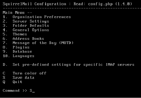 邮件服务器之postfix_postfix 认证 squirrelm_56