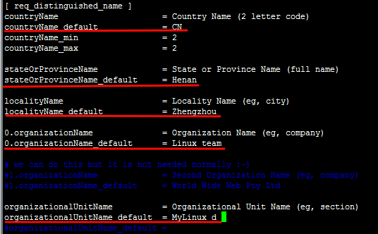 一步步实现Linux中的CA认证_linux_02