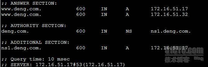DNS服务器中很重要的几个搭建配置---不看后悔哦_DNS_13