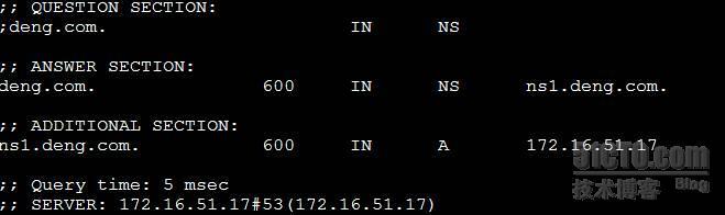 DNS服务器中很重要的几个搭建配置---不看后悔哦_DNS_14