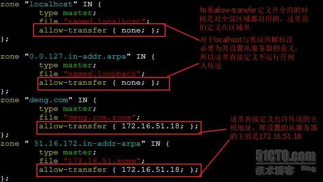DNS服务器中很重要的几个搭建配置---不看后悔哦_DNS_15