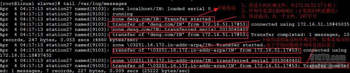 DNS服务器中很重要的几个搭建配置---不看后悔哦_DNS_23