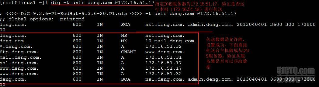 DNS服务器中很重要的几个搭建配置---不看后悔哦_DNS_18