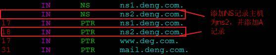 DNS服务器中很重要的几个搭建配置---不看后悔哦_DNS_22