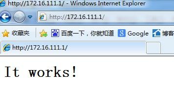 基于NFS-LAMP架构、共用1个Discuz,MySQL的双WEB Server_NFS_02