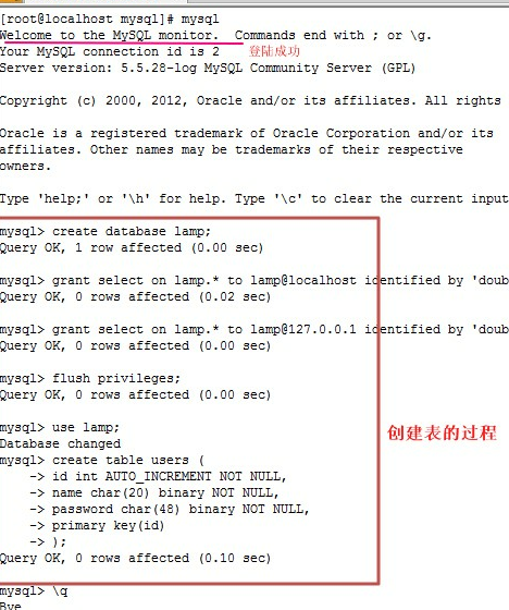 基于NFS-LAMP架构、共用1个Discuz,MySQL的双WEB Server_NFS_04