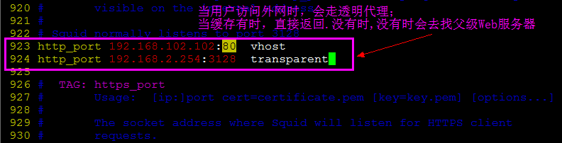 Squid：实现高速的Web访问_web_35