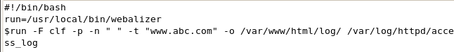 linux下apache日志监控与分析——webalizer与awstat_webalizer  awstats_02