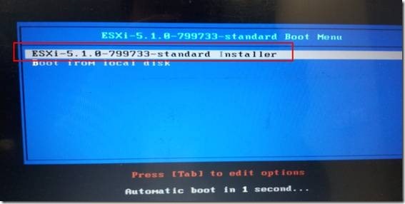 1、esxi5.1安装和管理网络的配置_虚拟机_06