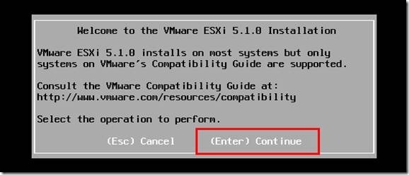 1、esxi5.1安装和管理网络的配置_网络_09