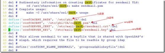 基于Sendmail、Dovecot和Ssl的电子邮件服务器搭建——从不安全通信到安全通信_dovecot_39