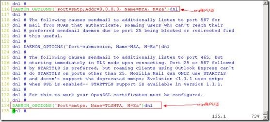 基于Sendmail、Dovecot和Ssl的电子邮件服务器搭建——从不安全通信到安全通信_sasl_79