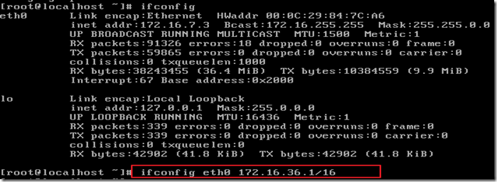 linux网络配置命令之ifconfig、ip和route_ip_06