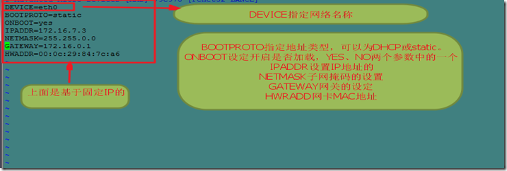 linux网络配置命令之ifconfig、ip和route_基本网络参数配置_09