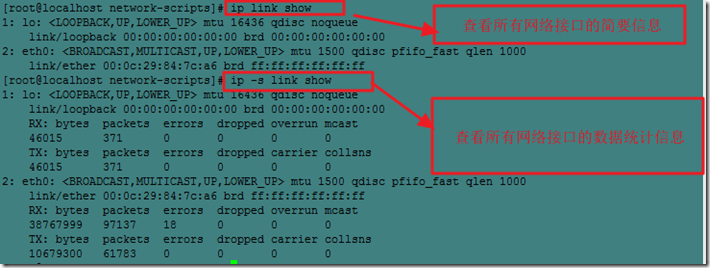 linux网络配置命令之ifconfig、ip和route_route_14