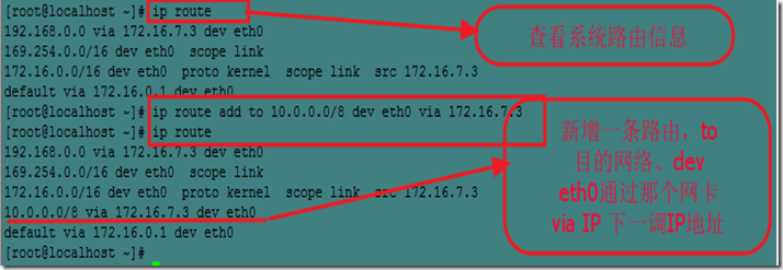 linux网络配置命令之ifconfig、ip和route_ip_18