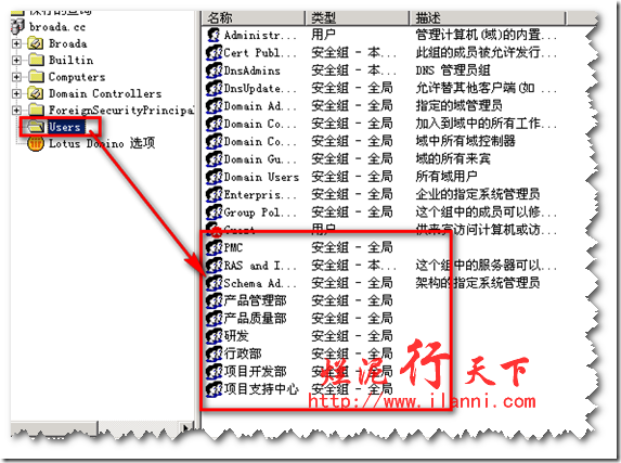 烂泥：Domino与AD集成测试文档（一）_集成_14