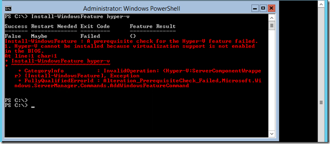 Windows Hyper-V  2012添加Hyper-v角色_hyper-v_05