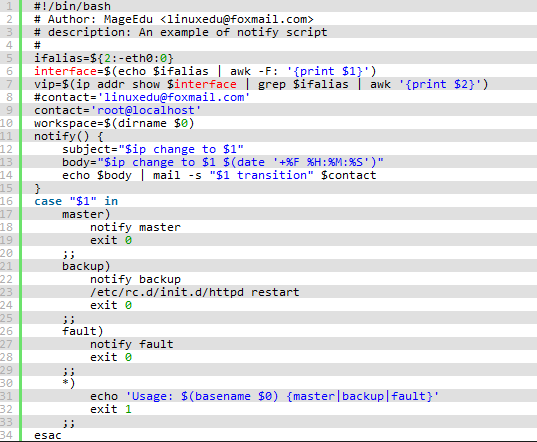 LVS+Keepalived 高可用 _LVS_05