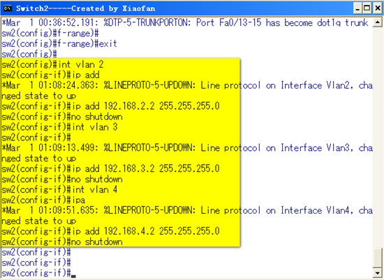 热备份路由（HSRP）与生成树(PVST)综合应用_VLAN_14